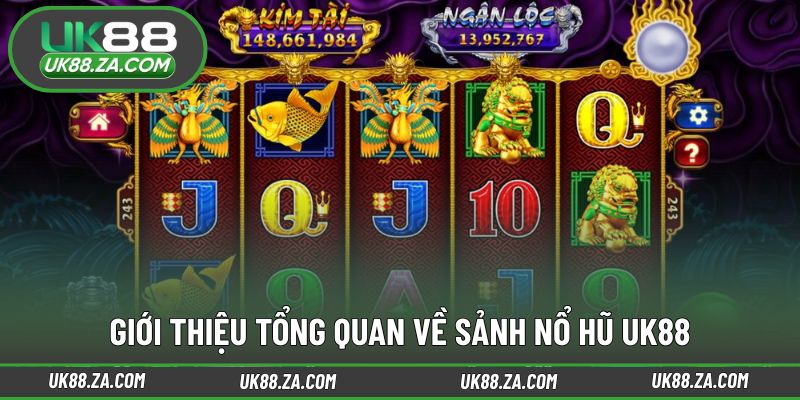 Khái quát hoạt động sảnh quay thưởng trực tuyến