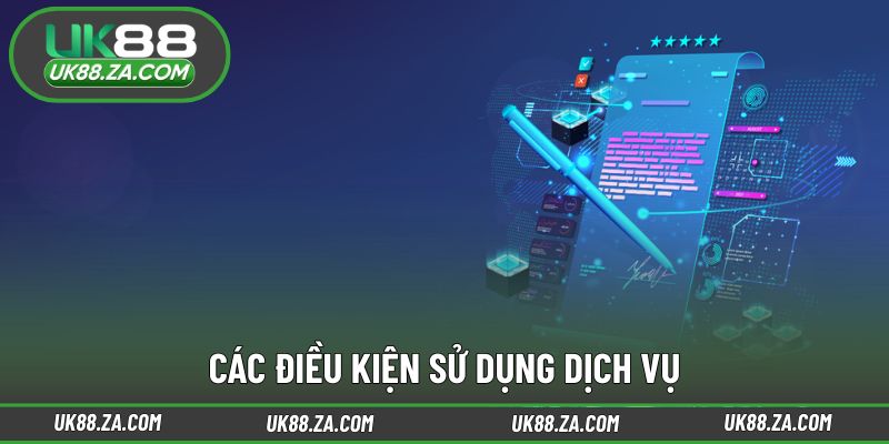Nguyên tắc thuộc điều khoản và điều kiện nền tảng