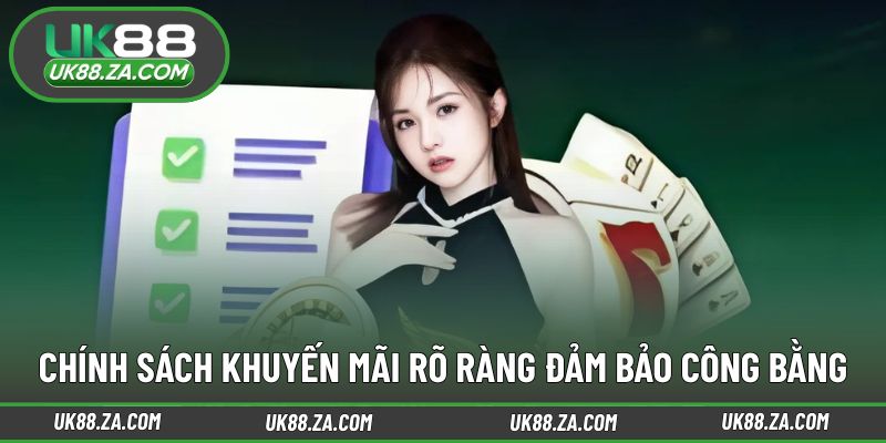 Quy định chung trong việc áp dụng khuyến mãi